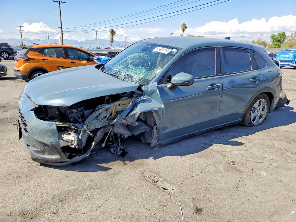 Продаж на аукціоні авто 2024 Honda Hr-v, vin: 3CZRZ1H30RM753520, номер лоту: 61163816