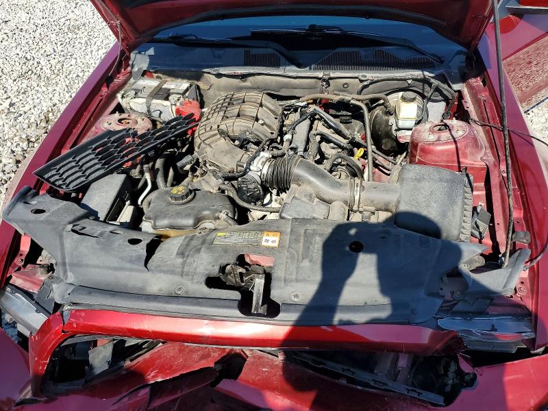 60926736 :رقم المزاد ، 1ZVBP8AM0E5211548 vin ، 2014 Ford Mustang مزاد بيع