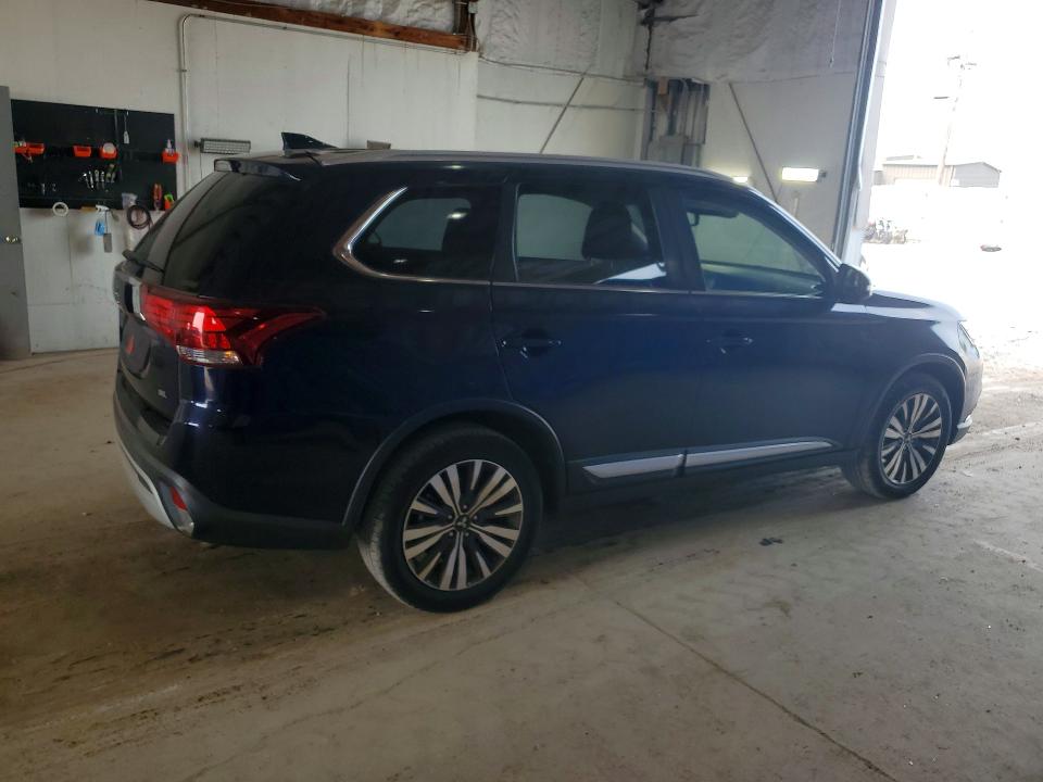 Продаж на аукціоні авто 2020 Mitsubishi Outlander, vin: JA4AZ3A30LZ040755, номер лоту: 62745506