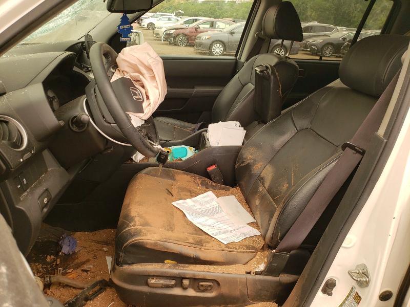 Продаж на аукціоні авто 2013 Honda Pilot, vin: 5FNYF4H93DB058591, номер лоту: 60958836