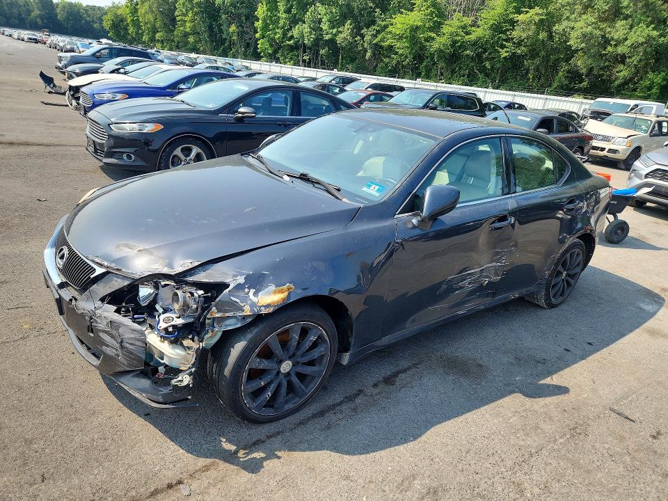 Aukcja sprzedaży 2008 Lexus Is, vin: JTHCK262582022182, numer aukcji: 61948446