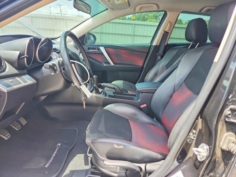 61855326 :رقم المزاد ، JM1BL1L31D1799248 vin ، 2013 Mazda Speed مزاد بيع