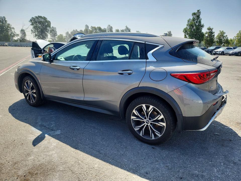 Продажа на аукционе авто 2018 Infiniti Qx30, vin: SJKCH5CR3JA047156, номер лота: 62136416