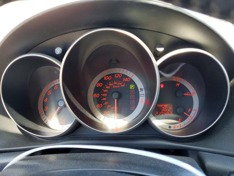Продажа на аукционе авто 2007 Mazda 3, vin: JM1BK344671646620, номер лота: 60878676