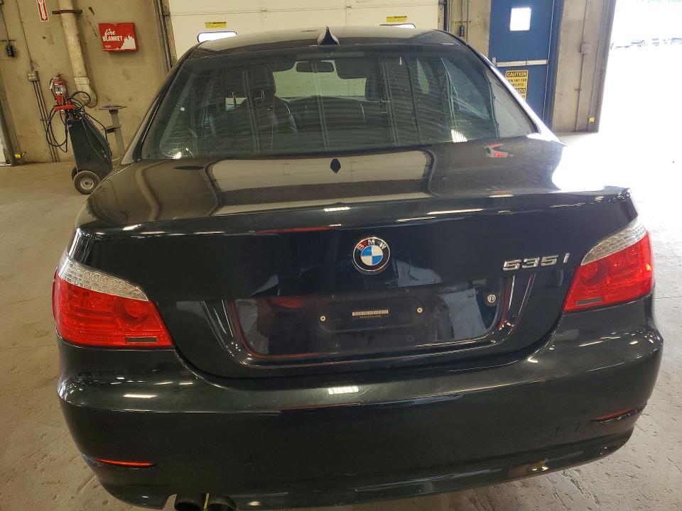 Продажа на аукционе авто 2010 Bmw 535, vin: WBANV9C59AC391696, номер лота: 60392756