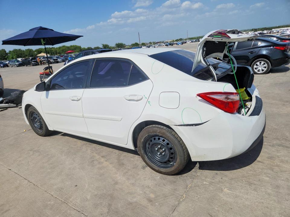 61483396 :رقم المزاد ، 2T1BURHEXKC199438 vin ، 2019 Toyota Corolla مزاد بيع