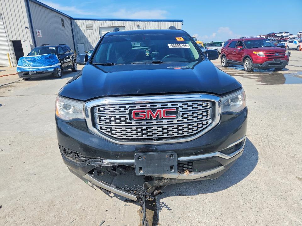 2018 Gmc Acadia მანქანა იყიდება აუქციონზე, vin: 1GKKNPLS2JZ112378, აუქციონის ნომერი: 60090156