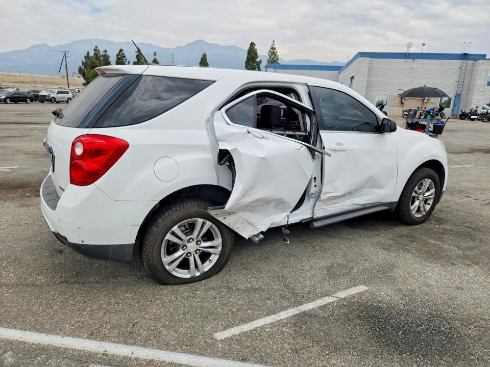 2013 Chevrolet Equinox მანქანა იყიდება აუქციონზე, vin: 2GNALBEK7D6306134, აუქციონის ნომერი: 61700066