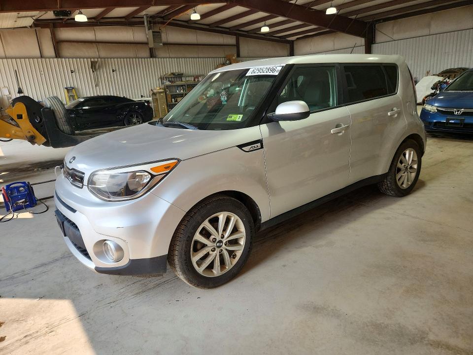 62952896 :رقم المزاد ، KNDJP3A51J7510328 vin ، 2018 Kia Soul مزاد بيع