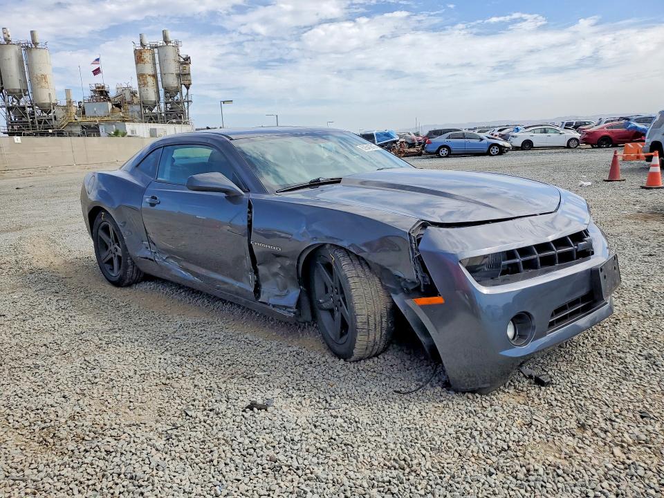 2010 Chevrolet Camaro მანქანა იყიდება აუქციონზე, vin: 2G1FB1EV8A9163817, აუქციონის ნომერი: 62641816
