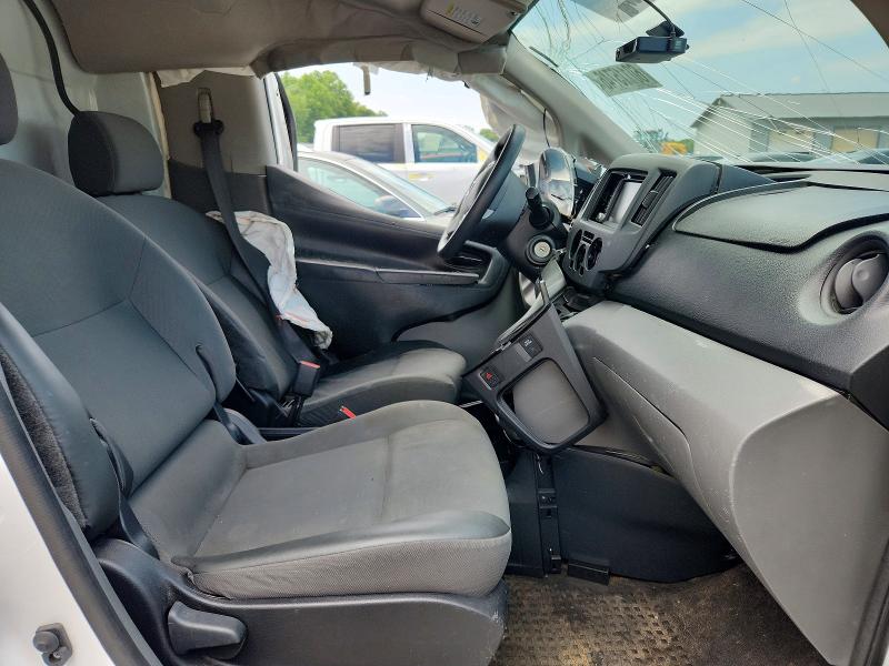60115746 :رقم المزاد ، 3N6CM0KN9MK693477 vin ، 2021 Nissan Nv200 مزاد بيع