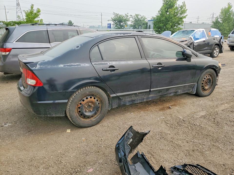Aukcja sprzedaży 2011 Honda Civic, vin: 2HGFA1F65BH000715, numer aukcji: 60459756