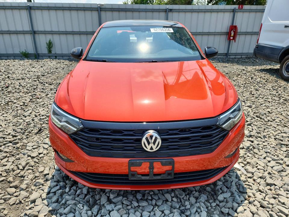 Aukcja sprzedaży 2021 Volkswagen Jetta, vin: 3VWC57BU5MM095629, numer aukcji: 62706356