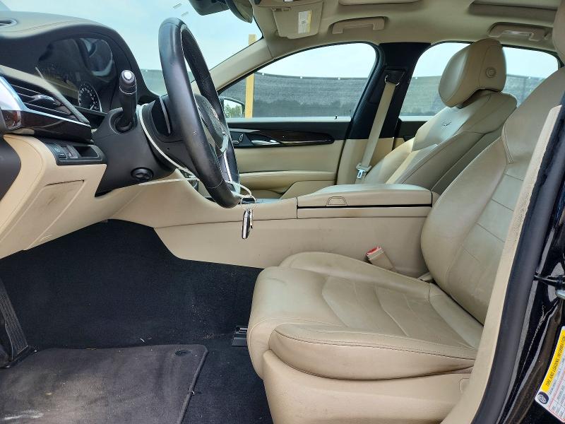 2017 Cadillac Ct6 მანქანა იყიდება აუქციონზე, vin: 1G6KB5RSXHU206342, აუქციონის ნომერი: 62928046