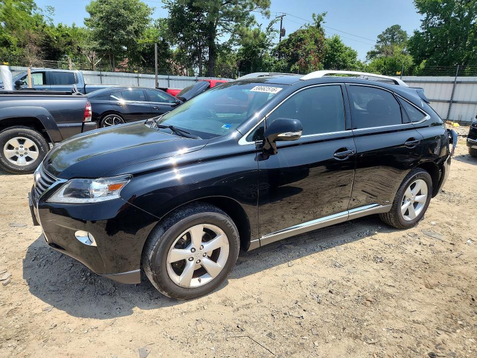 Продажа на аукционе авто 2014 Lexus Rx 350, vin: 2T2BK1BA9EC242826, номер лота: 59662516