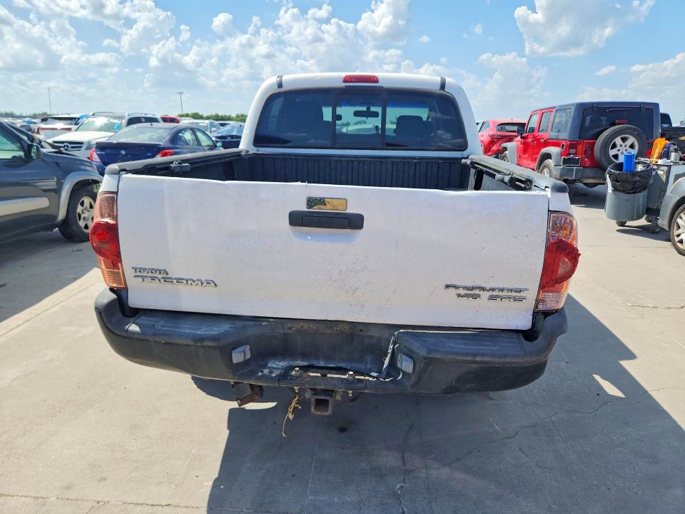 Продаж на аукціоні авто 2007 Toyota Tacoma, vin: 5TEJU62N57Z375025, номер лоту: 58325286