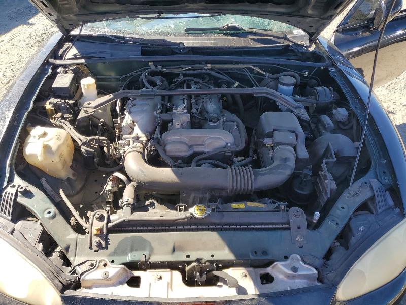 Aukcja sprzedaży 2001 Mazda Mx-5 Miata, vin: JM1NB353X10213754, numer aukcji: 62808946