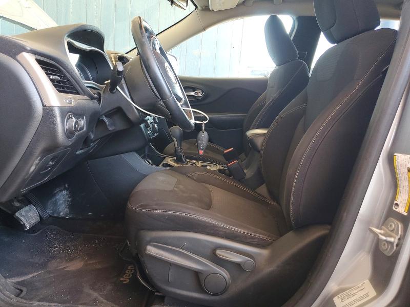 59917406 :رقم المزاد ، 1C4PJLCB7FW741598 vin ، 2015 Jeep Cherokee مزاد بيع