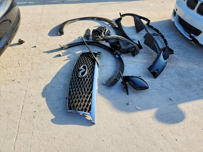 2015 Infiniti Qx80 მანქანა იყიდება აუქციონზე, vin: JN8AZ2NE8F9084121, აუქციონის ნომერი: 63140966
