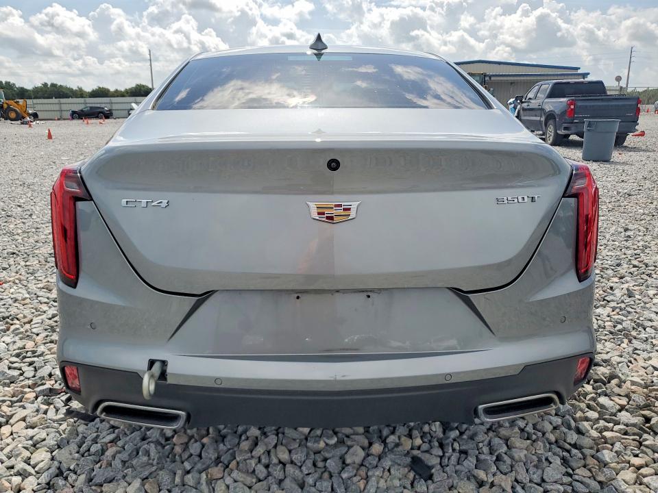 Aukcja sprzedaży 2023 Cadillac Ct4, vin: 1G6DB5RK5P0115669, numer aukcji: 61926346
