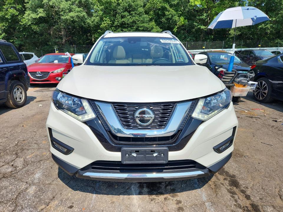 Продаж на аукціоні авто 2020 Nissan Rogue, vin: JN8AT2MT2LW008571, номер лоту: 62679556