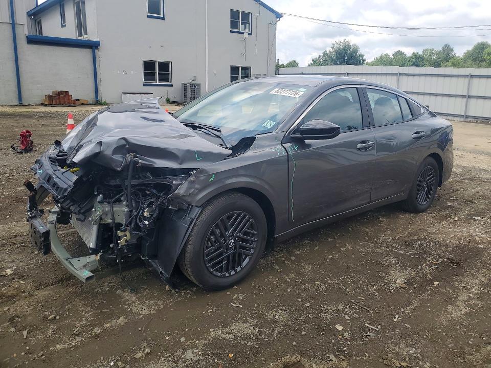 Aukcja sprzedaży 2026 Nissan Sentra, vin: 3N1AB9CV3TY206873, numer aukcji: 62277726