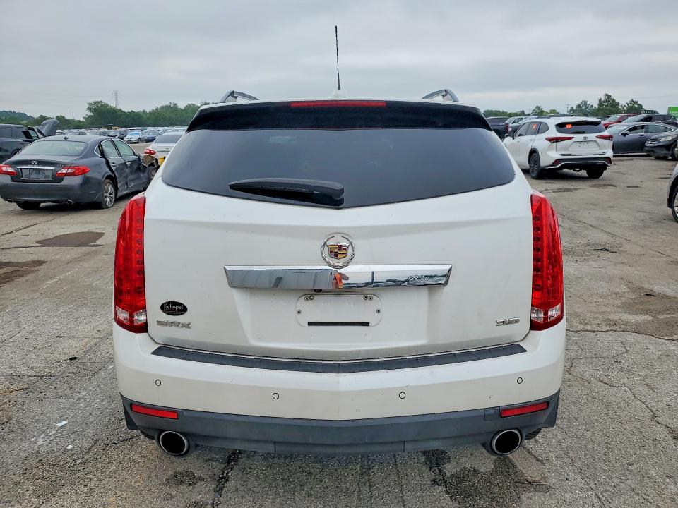 Продаж на аукціоні авто 2016 Cadillac Srx, vin: 3GYFNCE38GS547031, номер лоту: 62312346