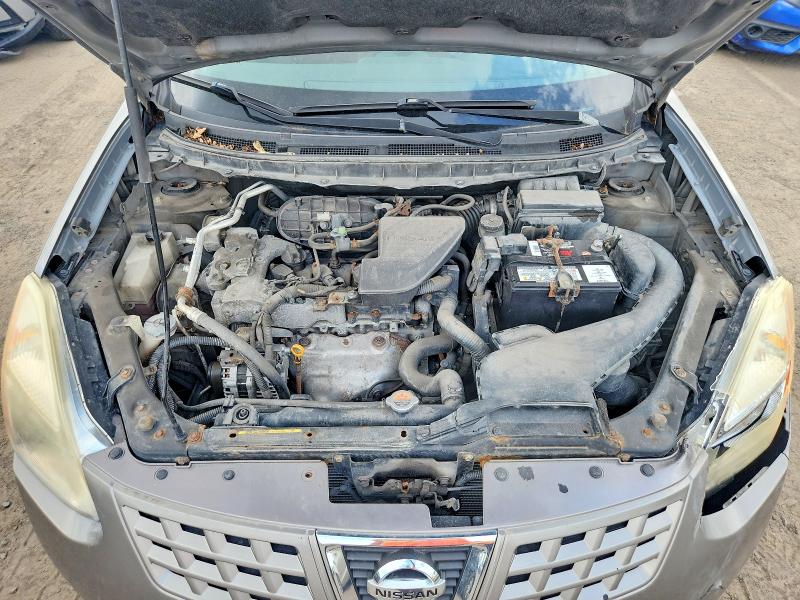 Aukcja sprzedaży 2009 Nissan Rogue, vin: JN8AS58V99W172506, numer aukcji: 61308836