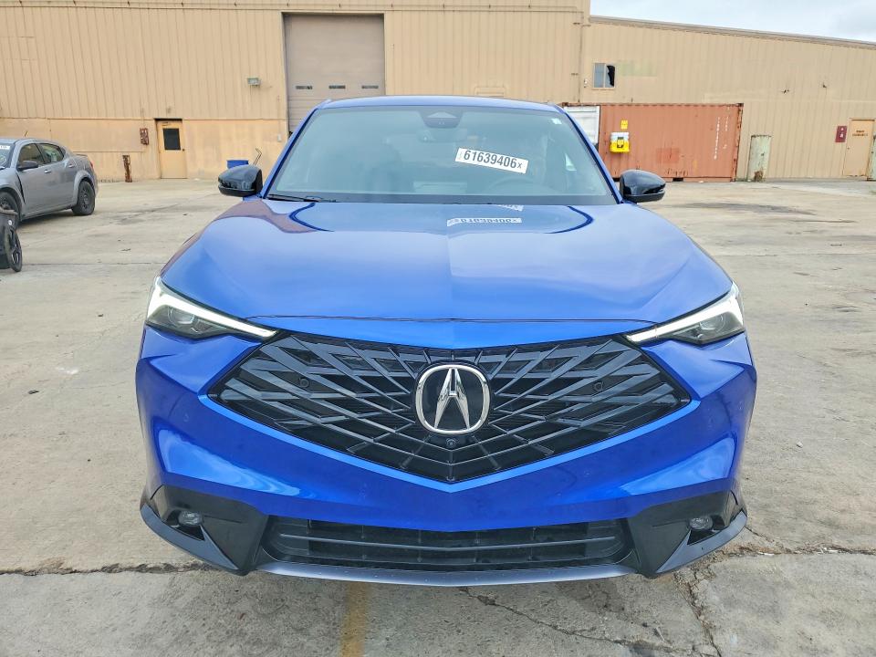 2025 Acura Adx მანქანა იყიდება აუქციონზე, vin: 3HDSA2H70SM703423, აუქციონის ნომერი: 61639406