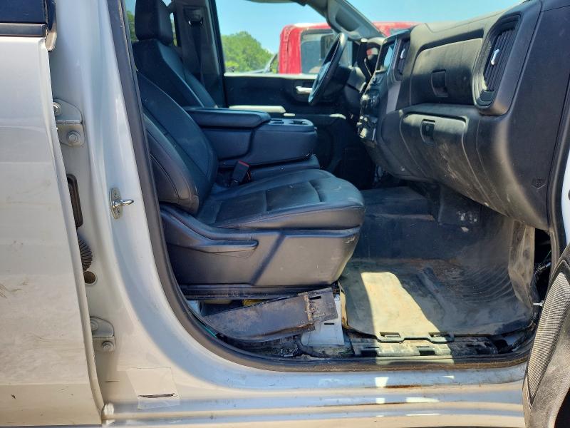 Продаж на аукціоні авто 2024 Chevrolet Silverado, vin: 1GC1WLE72RF265281, номер лоту: 60281276