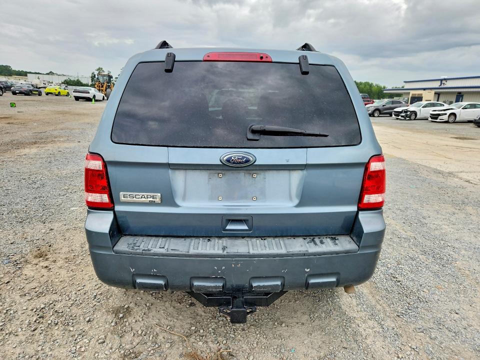 Aukcja sprzedaży 2010 Ford Escape, vin: 1FMCU0D72AKA34158, numer aukcji: 62217936