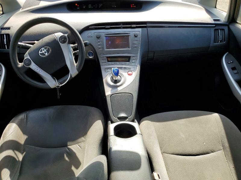 Продаж на аукціоні авто 2014 Toyota Prius, vin: JTDKN3DUXE1756882, номер лоту: 62354466