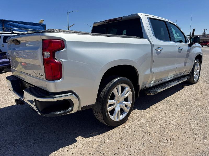 Продаж на аукціоні авто 2019 Chevrolet Silverado, vin: 3GCUYGED1KG140894, номер лоту: 63735776