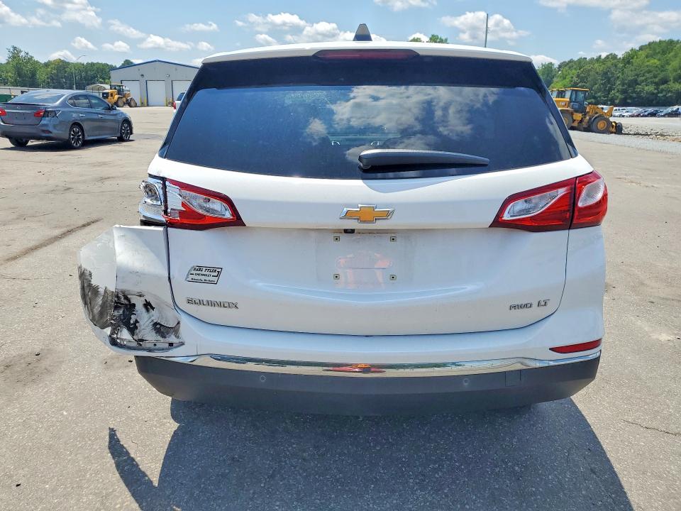 Продаж на аукціоні авто 2018 Chevrolet Equinox, vin: 2GNAXSEV9J6327271, номер лоту: 59672066