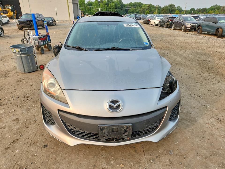 Продажа на аукционе авто 2012 Mazda 3, vin: JM1BL1UG9C1518054, номер лота: 60445136