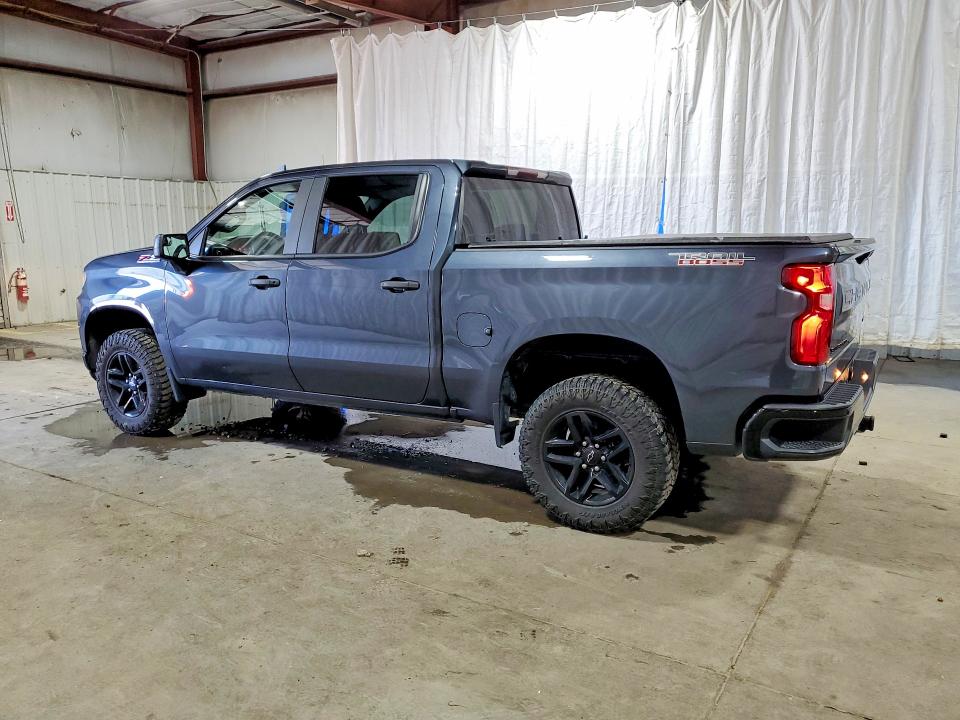 2022 Chevrolet Silverado Ltd მანქანა იყიდება აუქციონზე, vin: 1GCPYCEL2NZ208962, აუქციონის ნომერი: 61996596