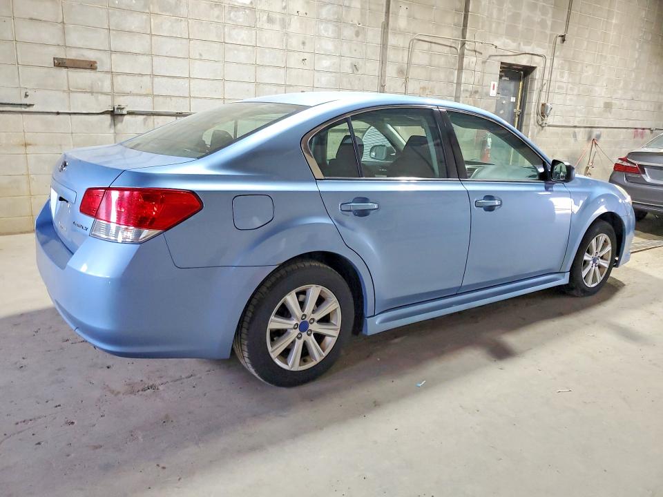 Aukcja sprzedaży 2012 Subaru Legacy, vin: 4S3BMCA65C3014996, numer aukcji: 61840996