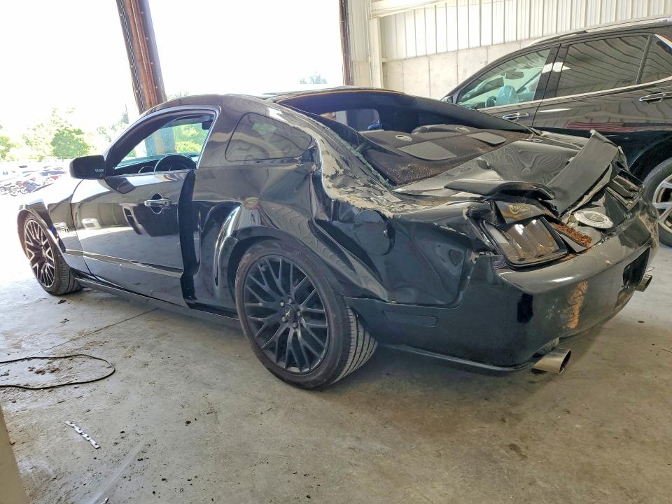 Продажа на аукционе авто 2005 Ford Mustang, vin: 1ZVFT82H655158739, номер лота: 58507626