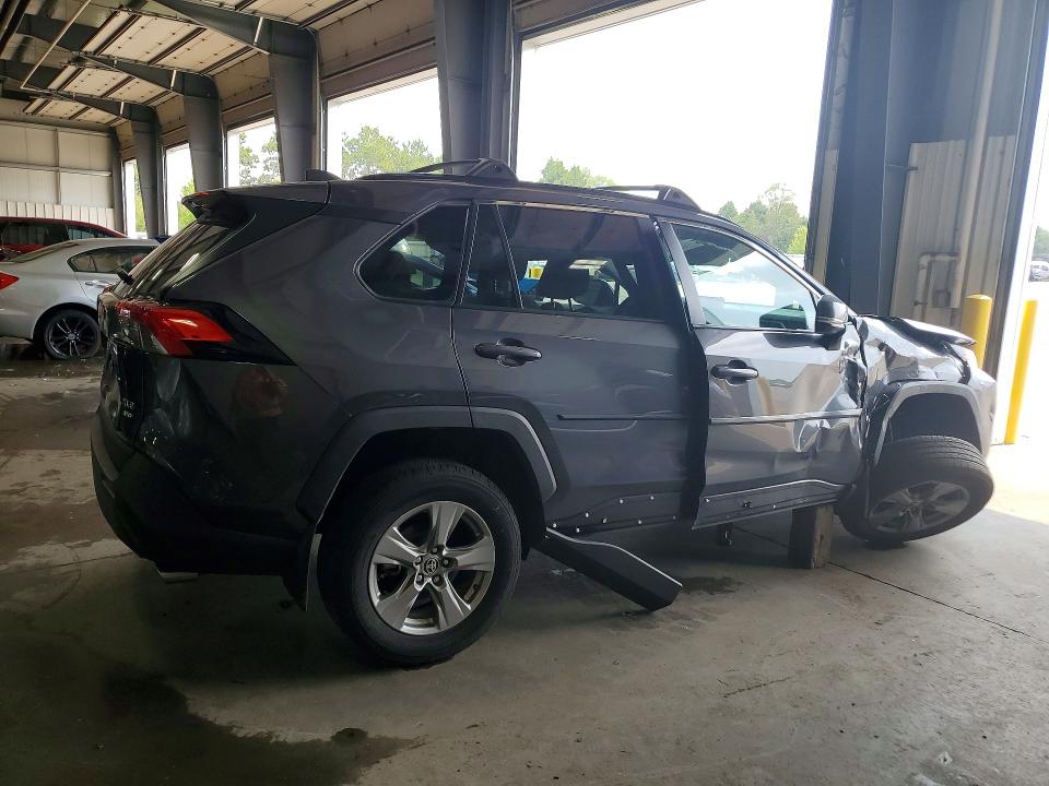 2025 Toyota Rav4 მანქანა იყიდება აუქციონზე, vin: 2T3P1RFV7SW551303, აუქციონის ნომერი: 62584786