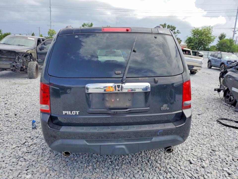 Aukcja sprzedaży 2014 Honda Pilot, vin: 5FNYF3H5XEB028173, numer aukcji: 60721126