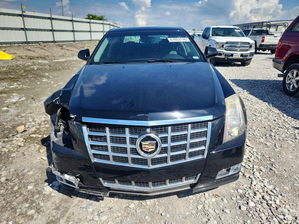 2013 Cadillac Cts მანქანა იყიდება აუქციონზე, vin: 1G6DK5E35D0179642, აუქციონის ნომერი: 61053116