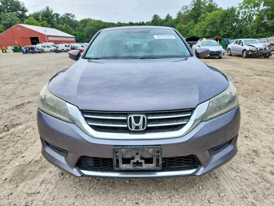 2014 Honda Accord მანქანა იყიდება აუქციონზე, vin: 1HGCR2E30EA124872, აუქციონის ნომერი: 61741026