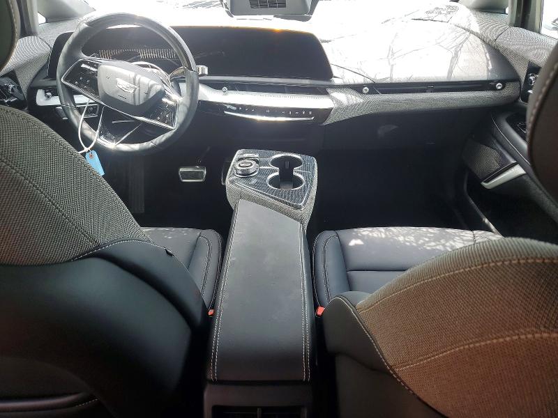 Aukcja sprzedaży 2025 Cadillac Optiq, vin: 3GYK3EMR9SS233869, numer aukcji: 62460216