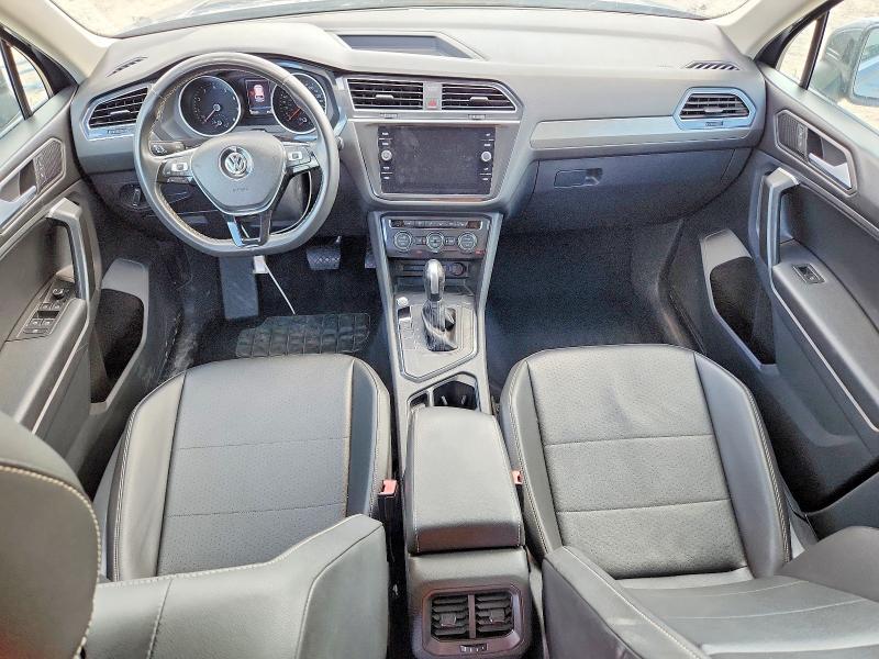 Aukcja sprzedaży 2021 Volkswagen Tiguan, vin: 3VV3B7AX3MM113408, numer aukcji: 62543876