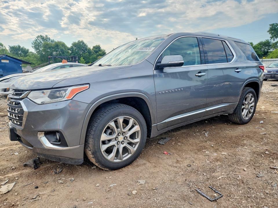2019 Chevrolet Traverse მანქანა იყიდება აუქციონზე, vin: 1GNERKKW7KJ310840, აუქციონის ნომერი: 59822476