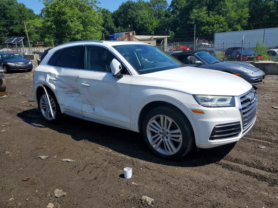 2019 Audi Q5 მანქანა იყიდება აუქციონზე, vin: WA1BNAFY4K2023540, აუქციონის ნომერი: 61845026