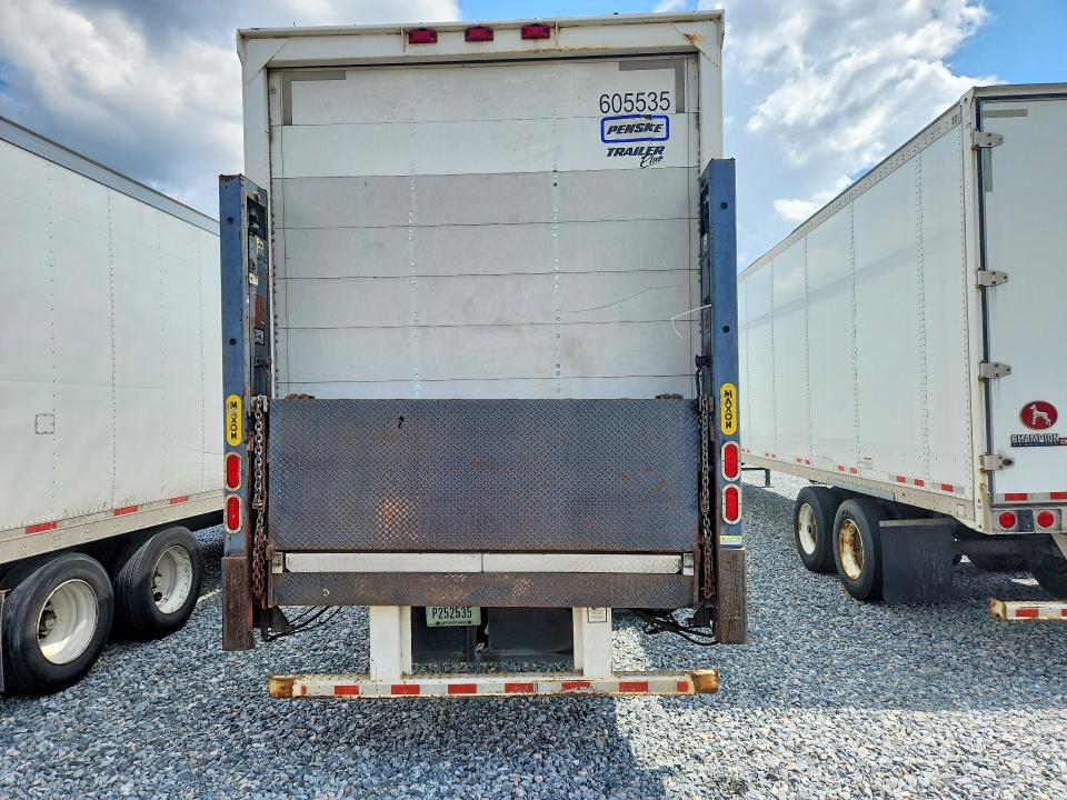 Aukcja sprzedaży 2012 Great Dane Trailer Trailer, vin: 1GRAA062XCJ632552, numer aukcji: 56063946