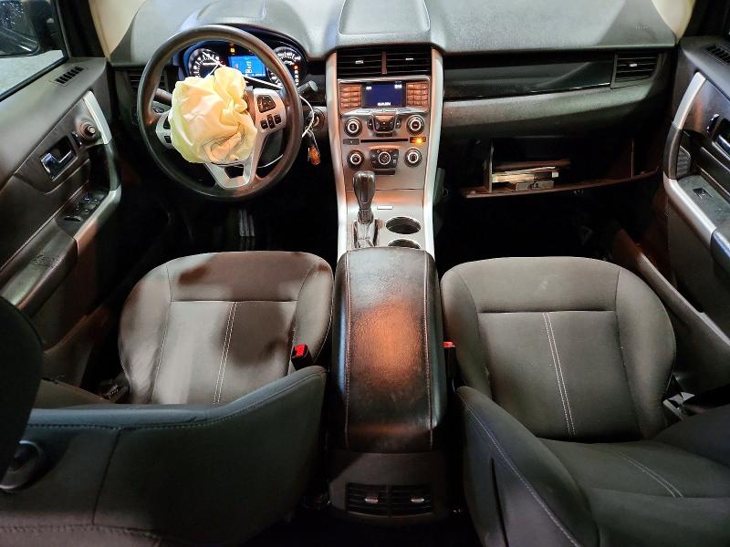 2014 Ford Edge მანქანა იყიდება აუქციონზე, vin: 2FMDK4GC6EBB00690, აუქციონის ნომერი: 62278966