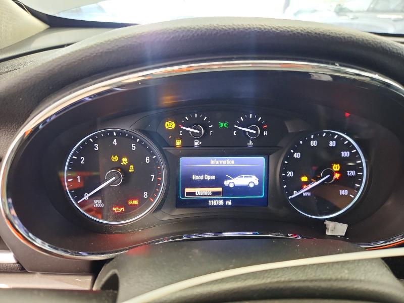 Продаж на аукціоні авто 2019 Buick Encore, vin: KL4CJASB4KB952967, номер лоту: 61684816
