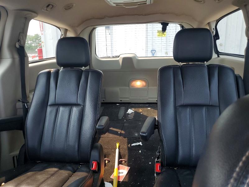 Aukcja sprzedaży 2012 Chrysler Town & Country, vin: 2C4RC1BG8CR348797, numer aukcji: 60885786